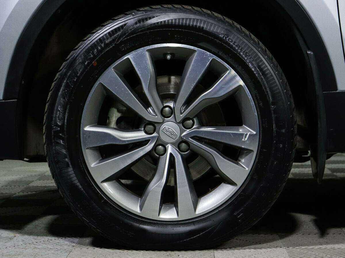 Купить Geely Atlas, 2019, 66 059 км.. Фото: #12