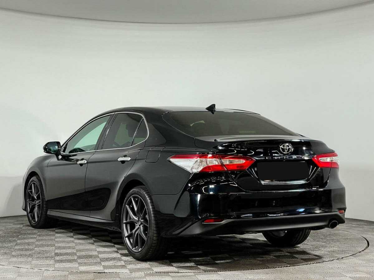 Купить Toyota Camry, 2020, 135 819 км.. Фото: #4