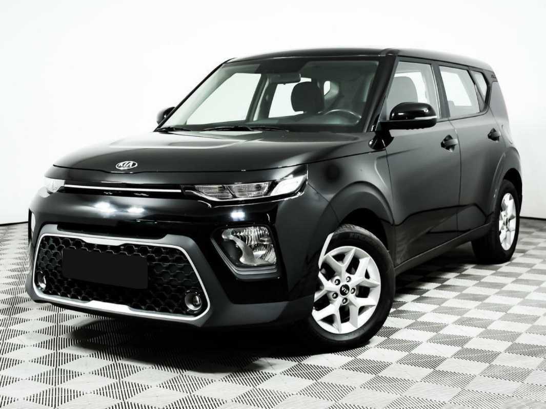 Купить Kia Soul, 2021, 46 728 км.. Фото: #0