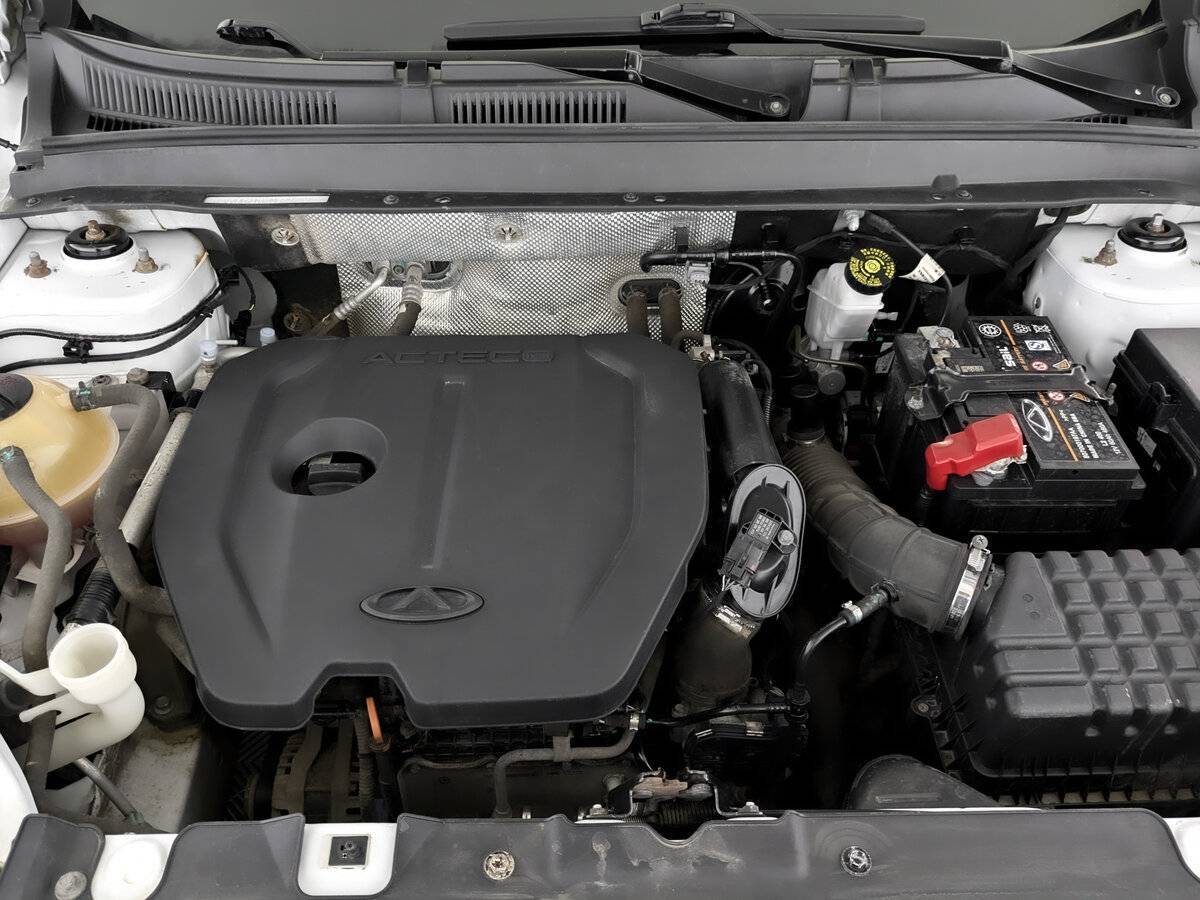 Купить Chery Tiggo 4, 2021, 146 759 км.. Фото: #8