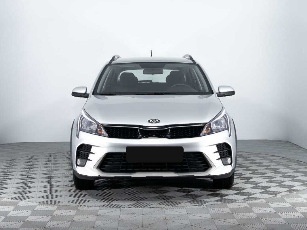 Купить Kia Rio, 2021, 70 475 км.. Фото: #1