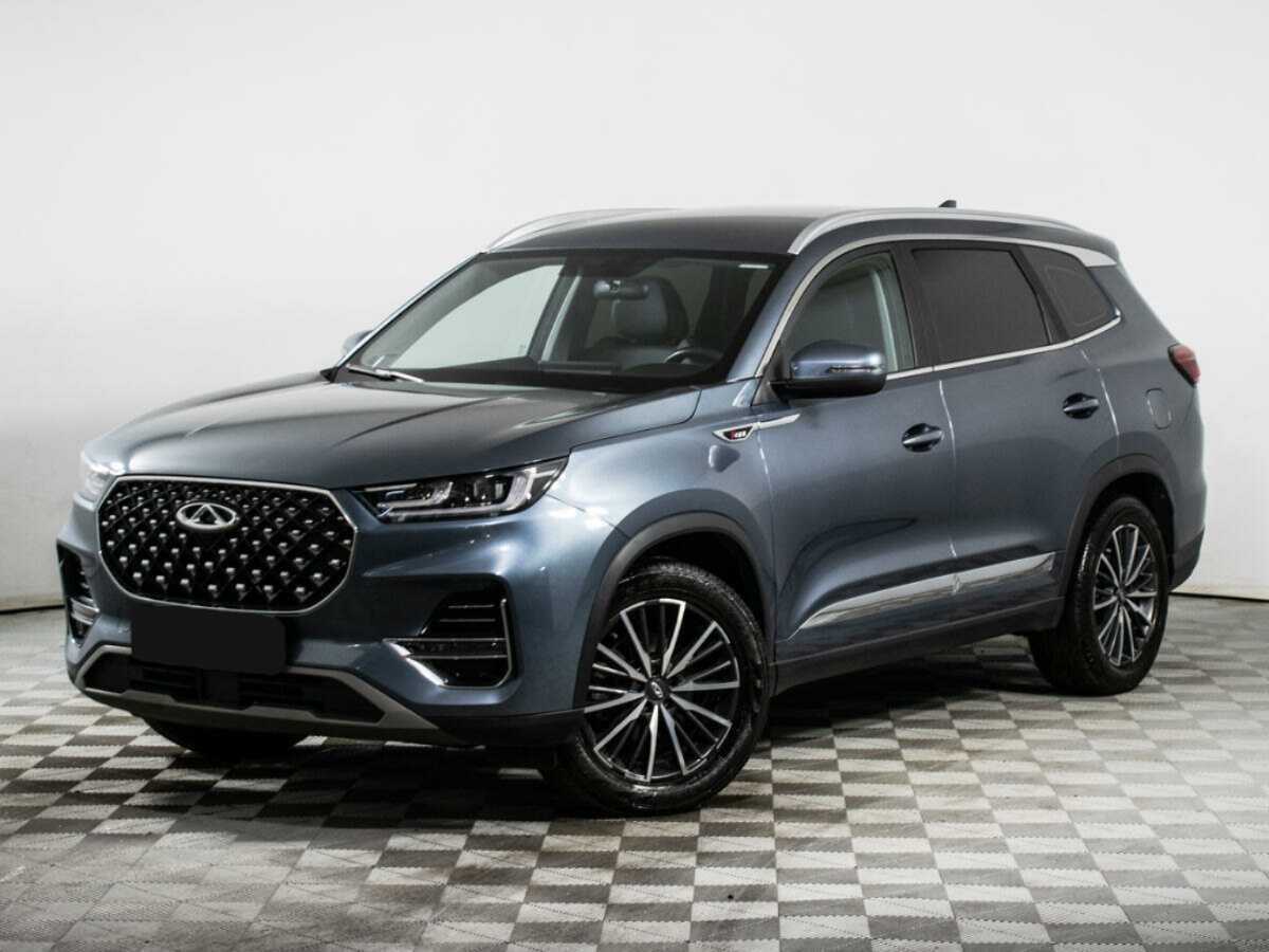 Купить Chery Tiggo 8 Pro, 2021, 66 202 км.. Посмотреть фото