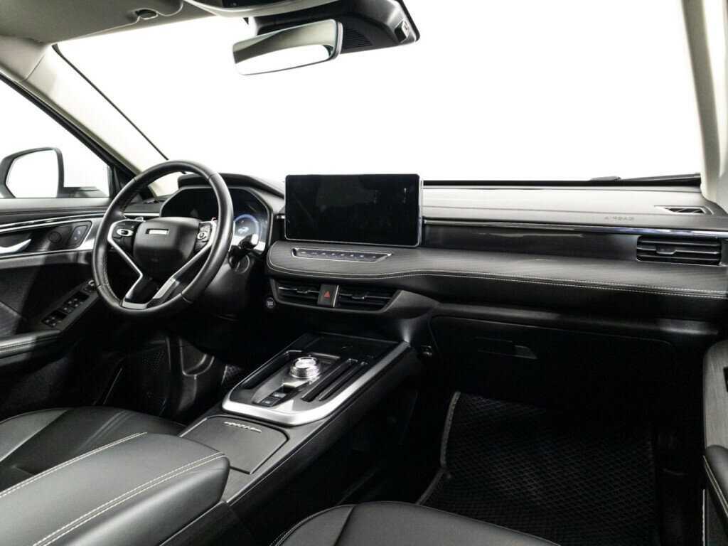 Купить Haval Jolion, 2022, 31 001 км.. Фото: #8
