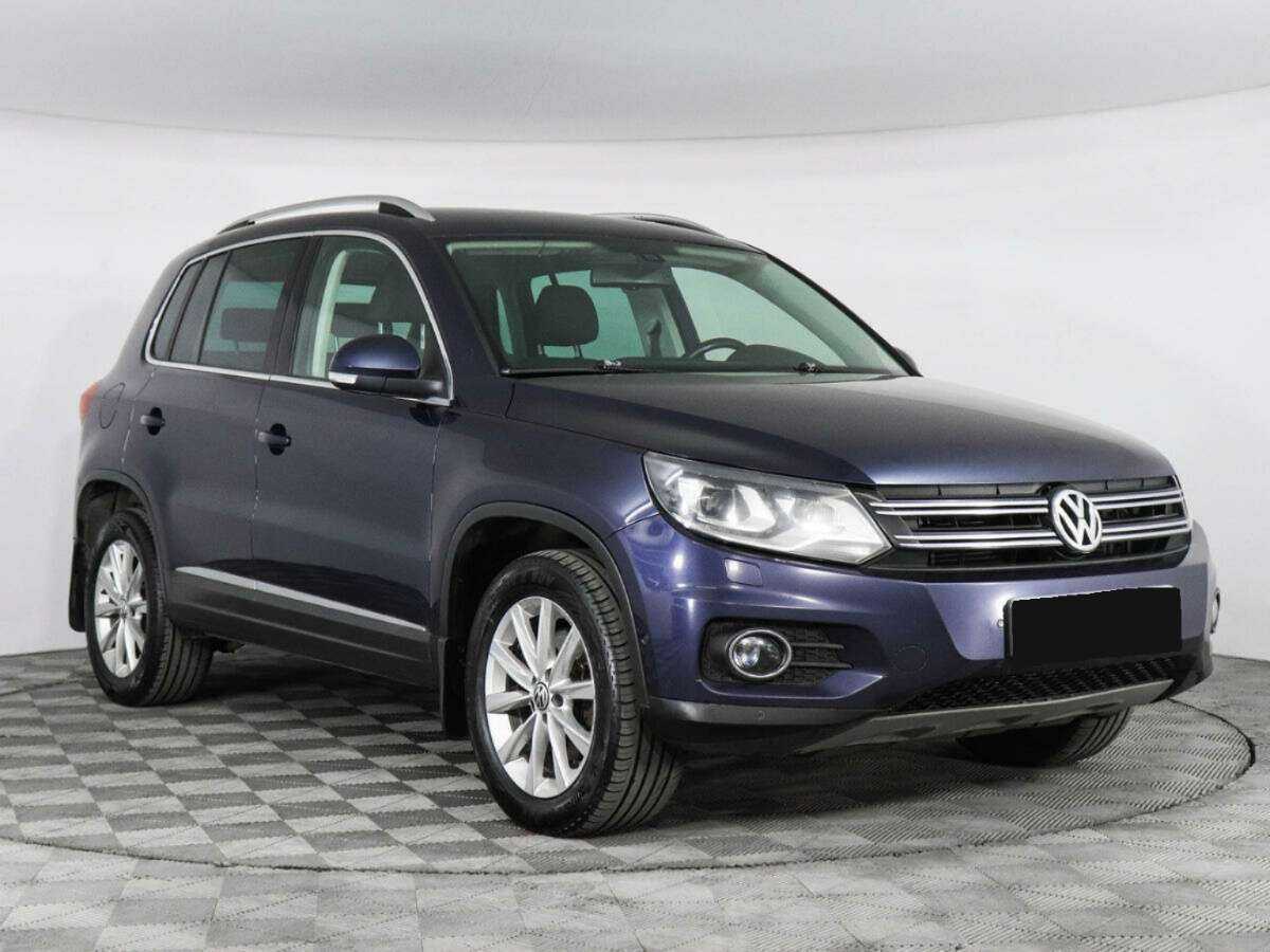 Купить Volkswagen Tiguan, 2012, 302 221 км.. Фото: #2
