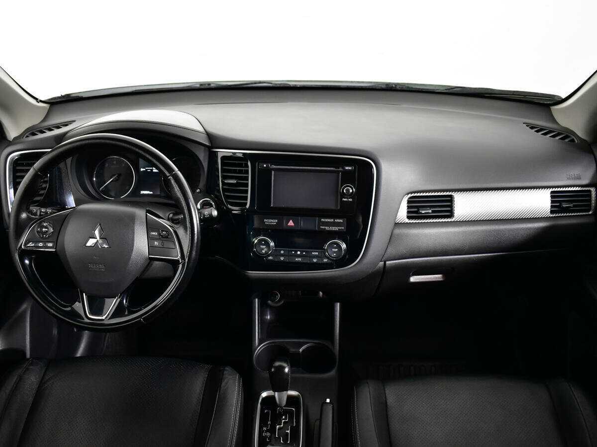 Купить Mitsubishi Outlander, 2015, 270 387 км.. Фото: #11