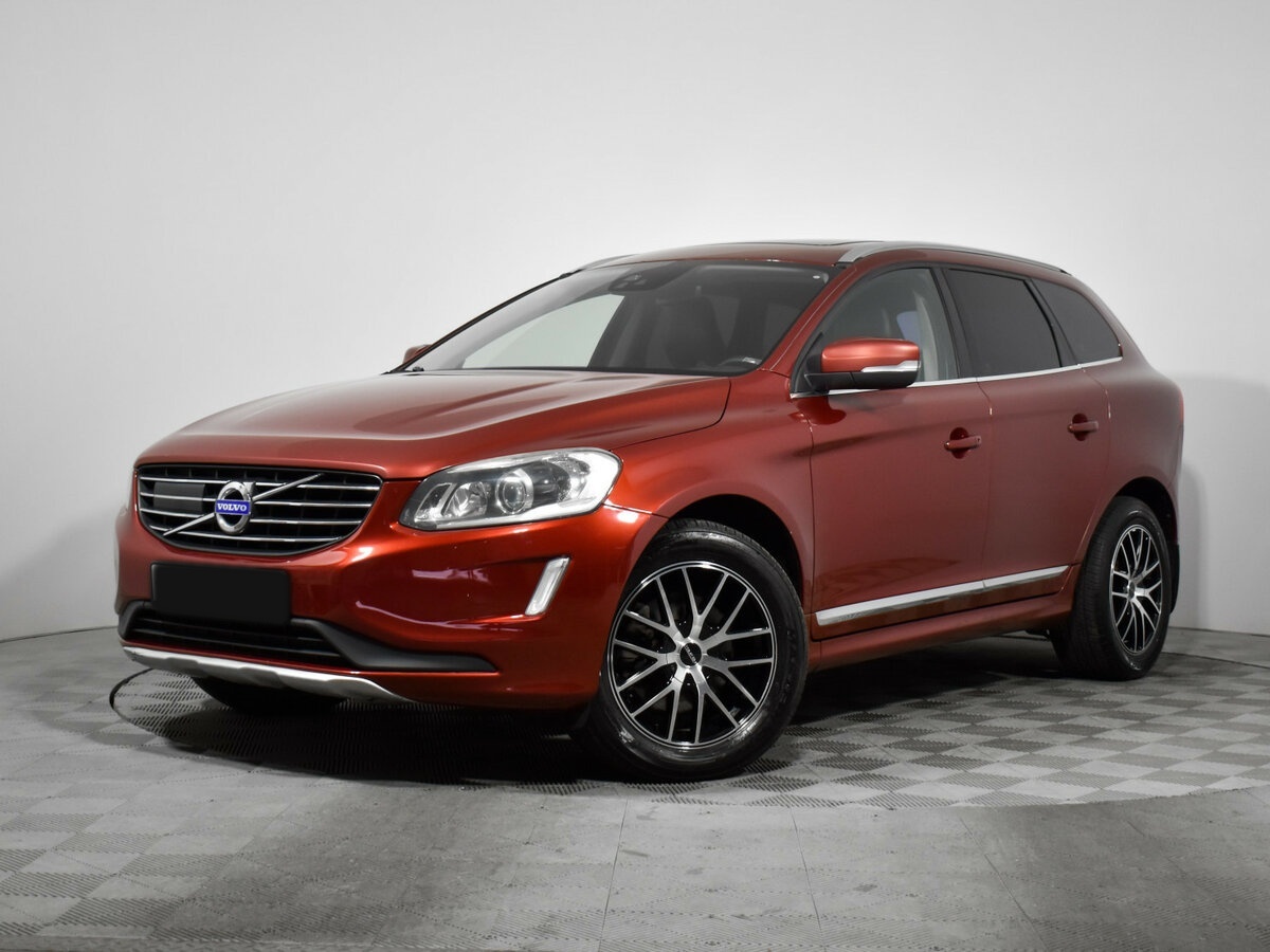 Купить Volvo XC60, 2015, 214 100 км.. Фото: #0