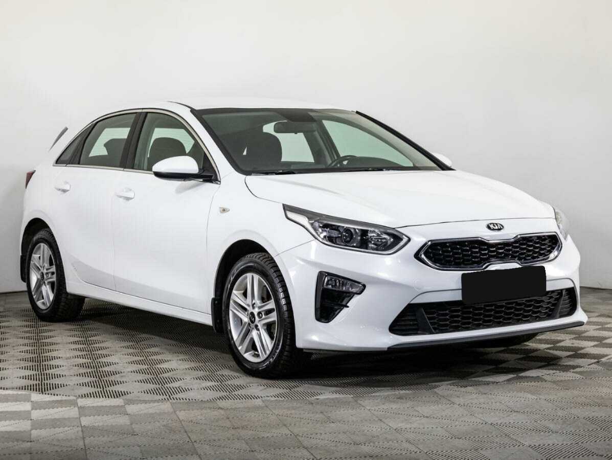 Купить Kia Ceed, 2019, 92 024 км.. Фото: #2