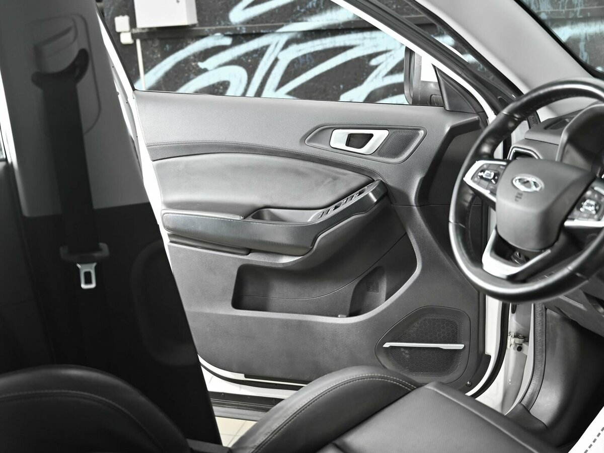 Купить Chery Tiggo 4, 2019, 51 000 км.. Фото: #7