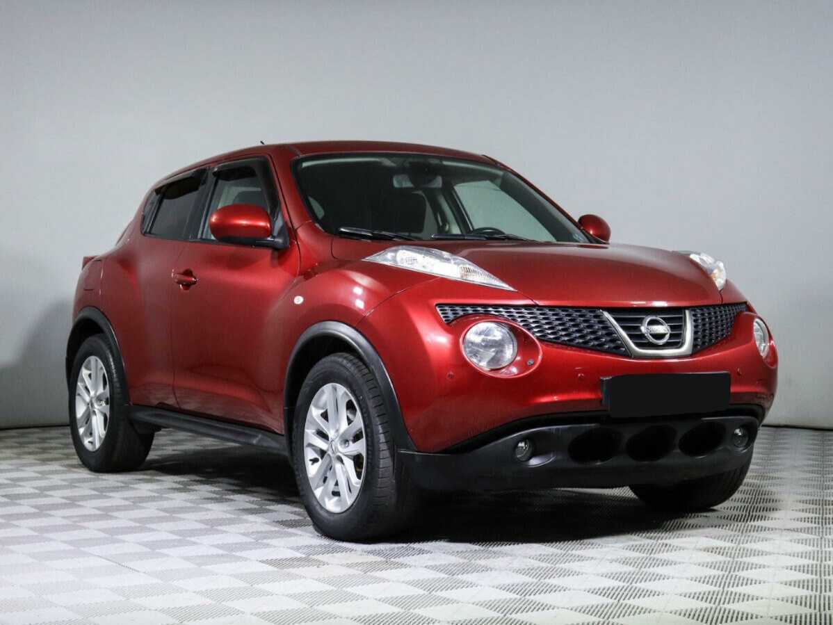 Купить Nissan Juke, 2012, 110 000 км.. Фото: #2