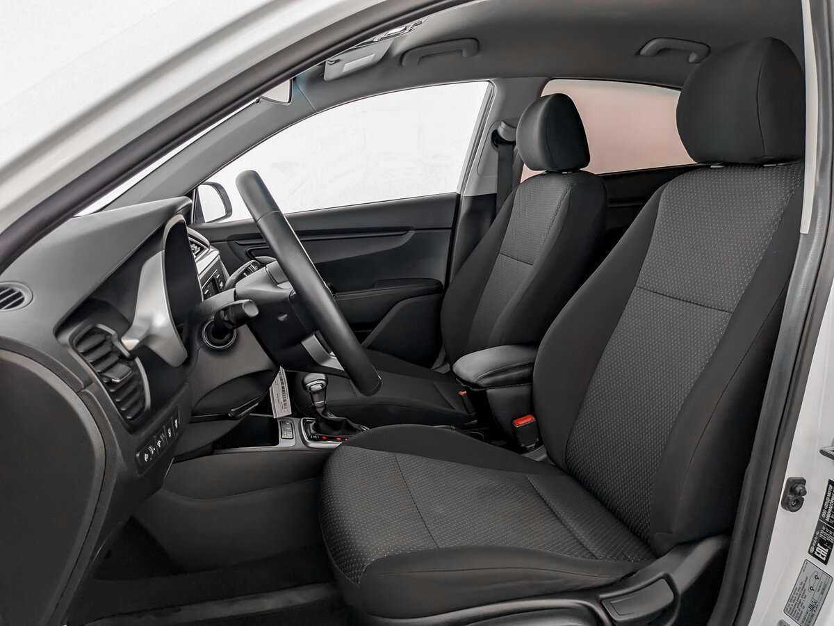 Купить Kia Rio, 2020, 33 994 км.. Фото: #14