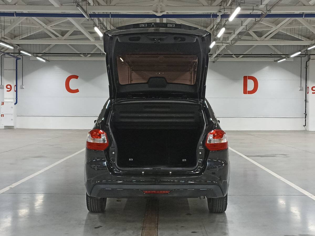 Купить Lada (ВАЗ) Granta, 2018, 154 010 км.. Фото: #9