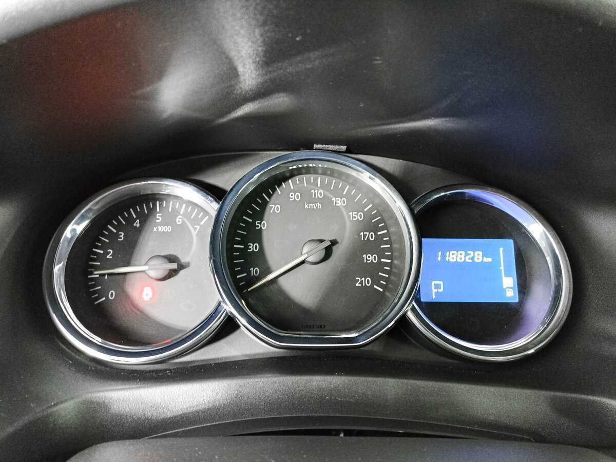 Купить Renault Sandero, 2018, 118 803 км.. Фото: #11