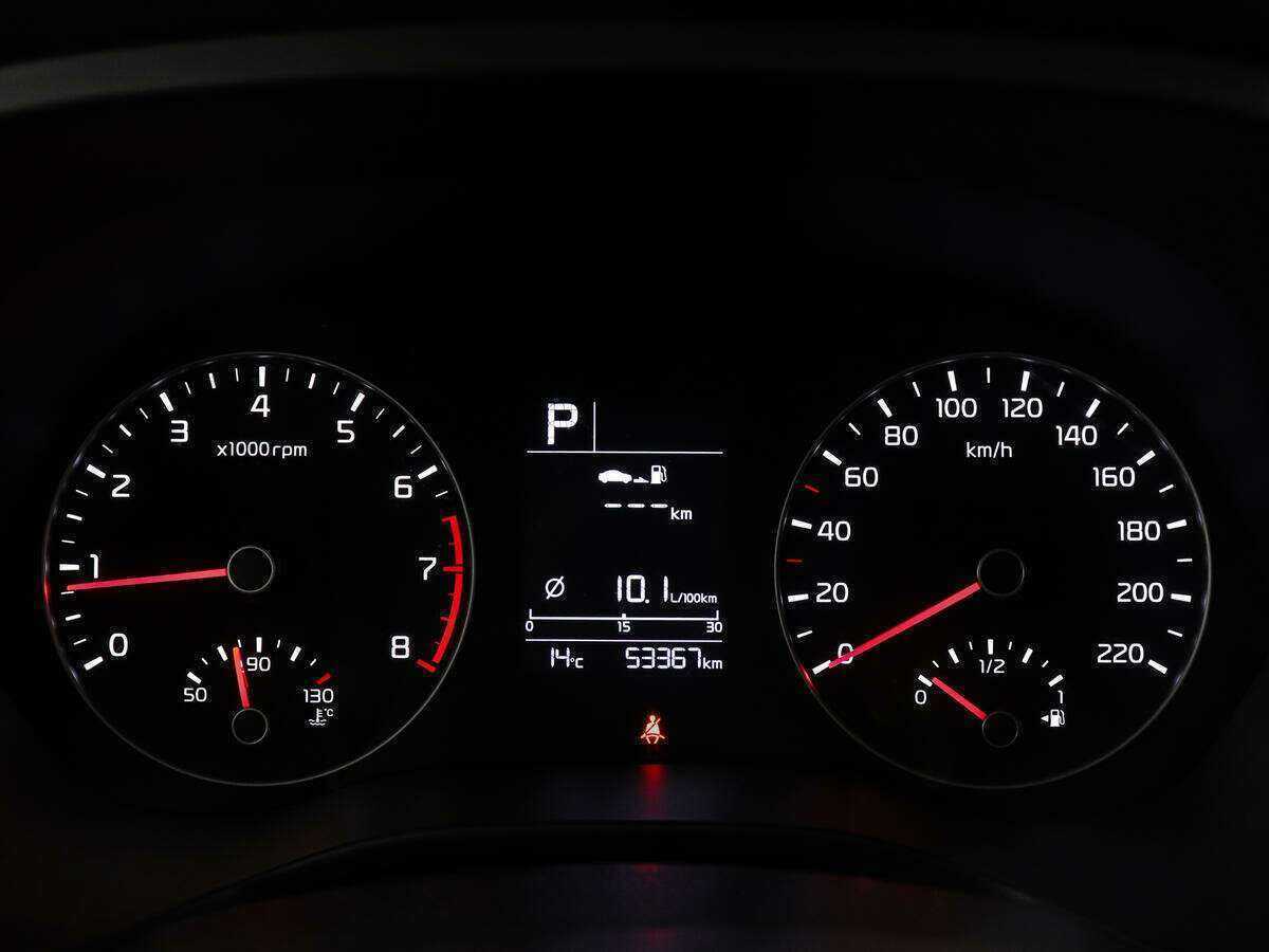 Купить Kia Rio, 2020, 53 331 км.. Фото: #10