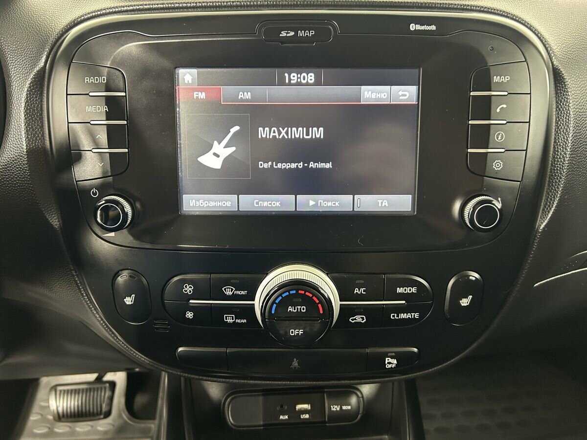 Купить Kia Soul, 2019, 72 857 км.. Фото: #10