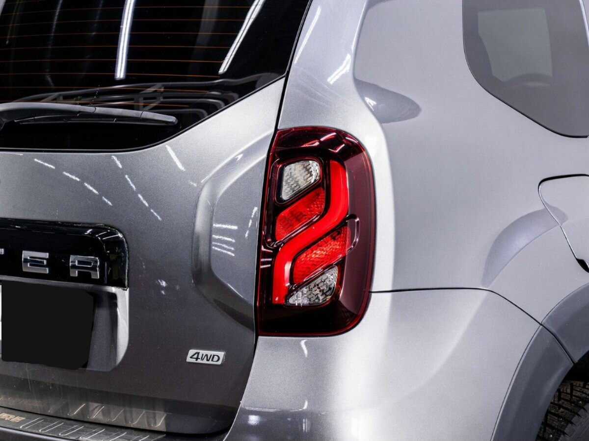 Купить Renault Duster, 2019, 84 500 км.. Фото: #22