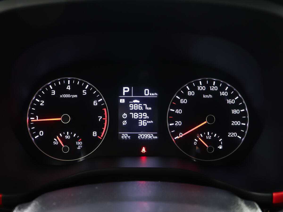 Купить Kia Rio, 2021, 20 960 км.. Фото: #14