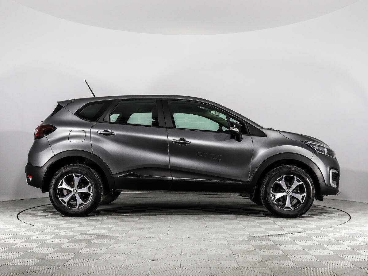 Купить Renault Kaptur, 2020, 74 037 км.. Фото: #3