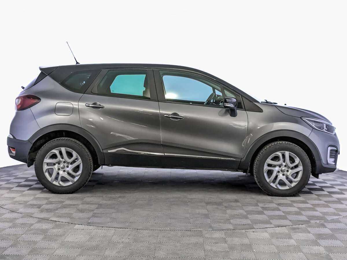 Купить Renault Kaptur, 2020, 38 210 км.. Фото: #3