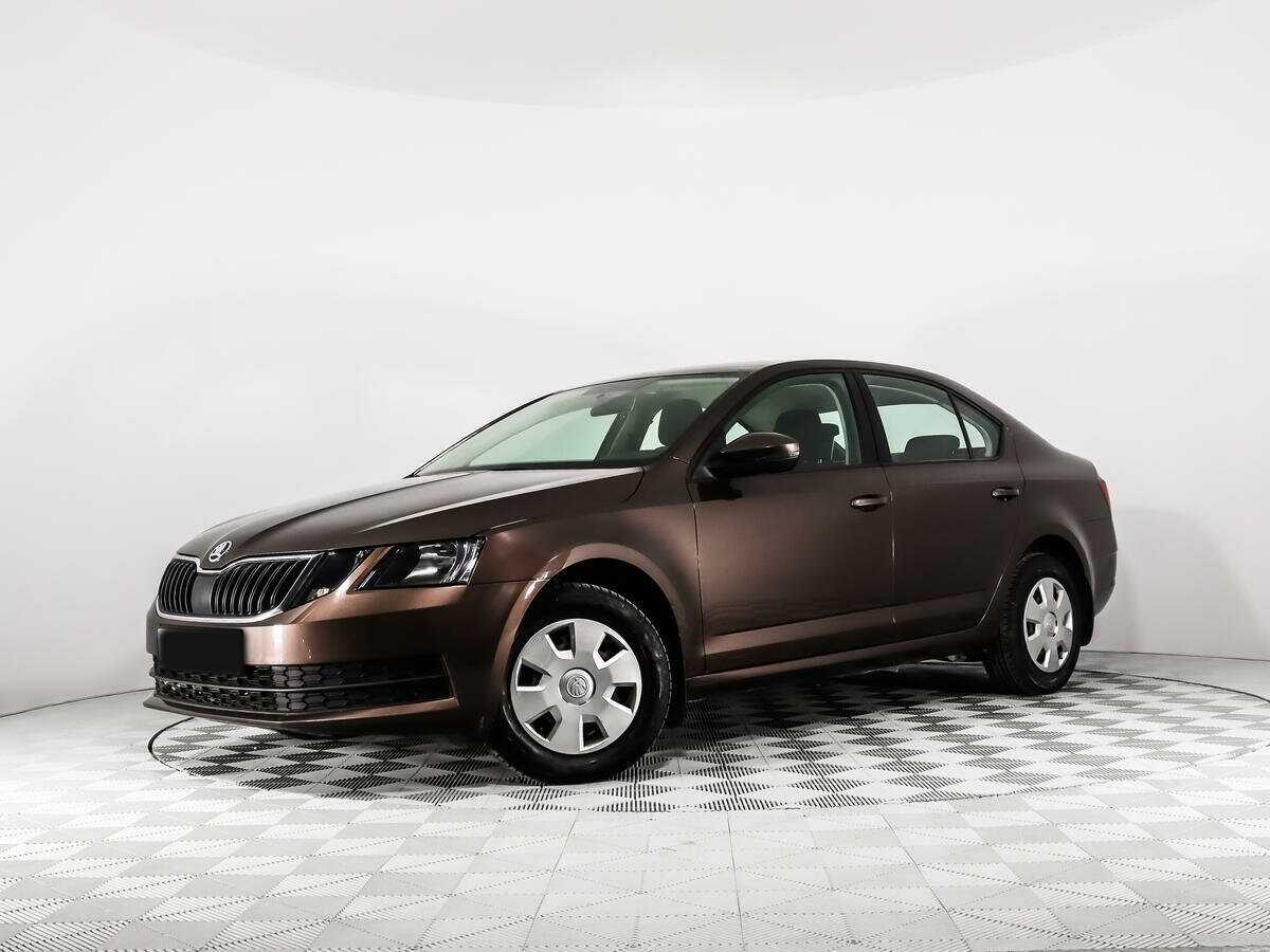 Купить Skoda Octavia, 2017, 125 678 км.. Фото: #0