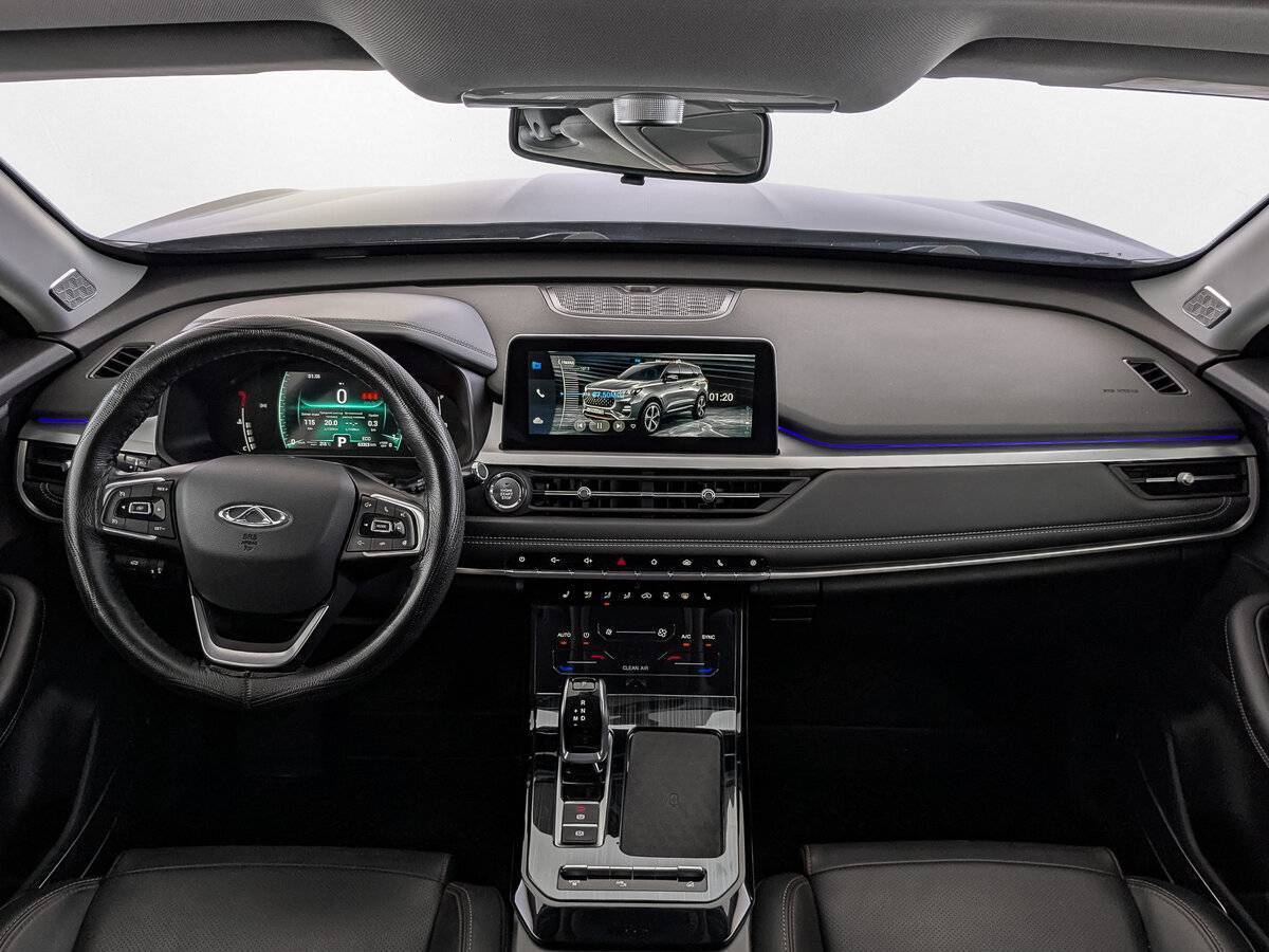 Купить Chery Tiggo 7 Pro, 2020, 63 352 км.. Фото: #12