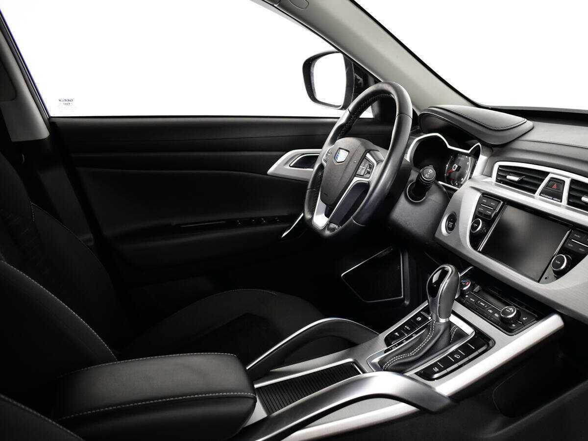 Купить Geely Atlas, 2018, 124 664 км.. Фото: #8