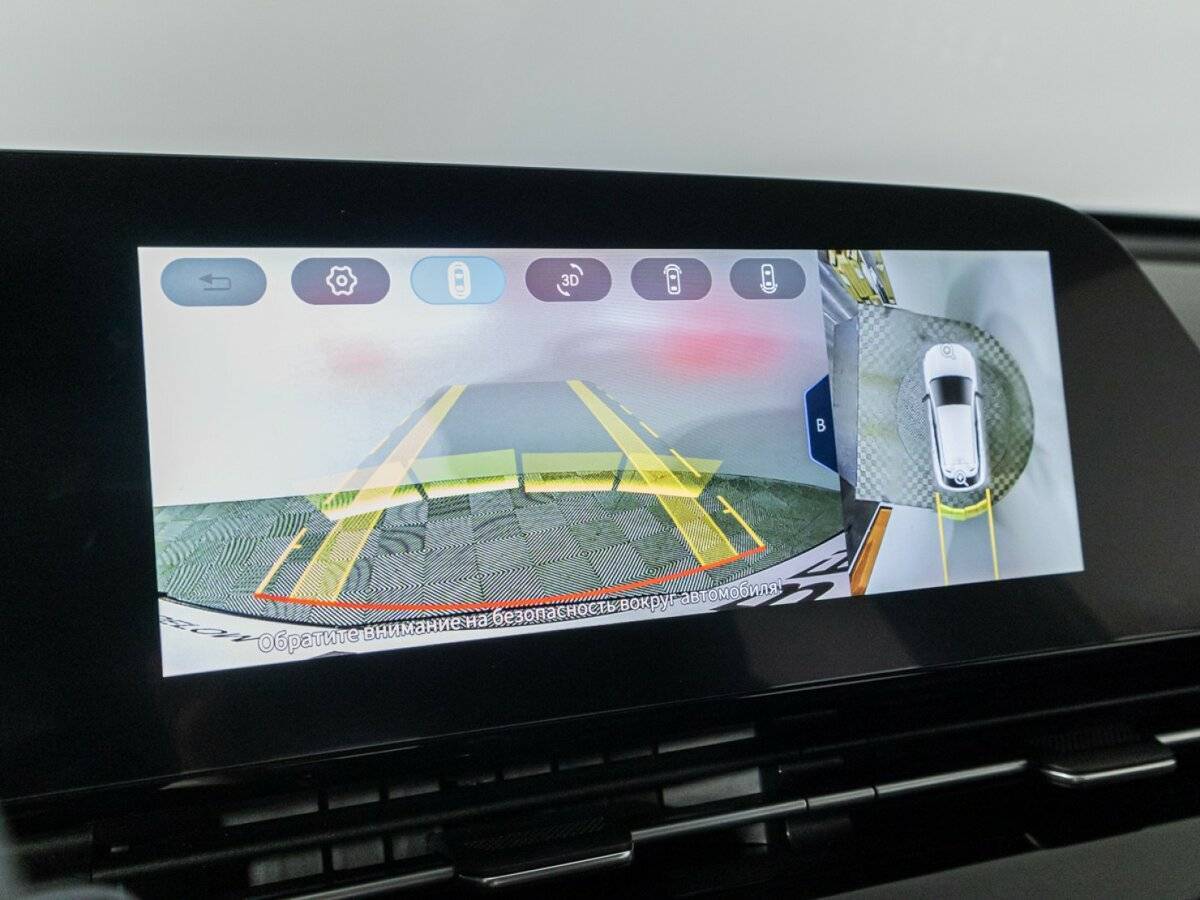 Купить OMODA C5, 2024, 5 394 км.. Фото: #14