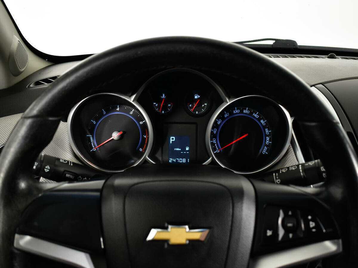 Купить Chevrolet Cruze, 2013, 247 074 км.. Фото: #10