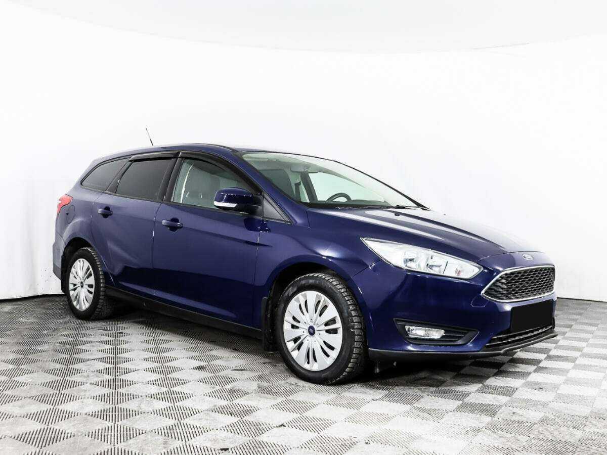 Купить Ford Focus, 2017, 103 111 км.. Фото: #2