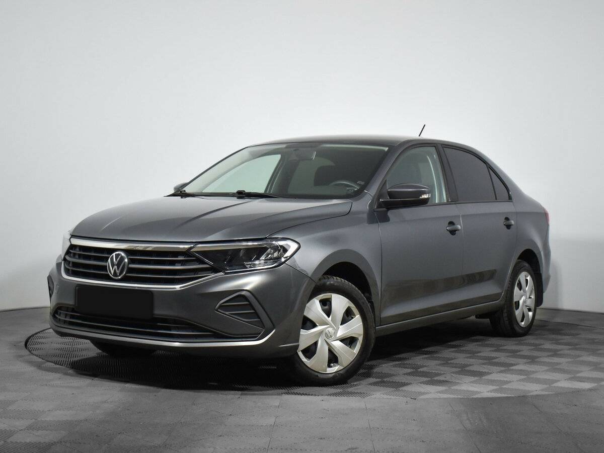 Купить Volkswagen Polo, 2021, 84 351 км.. Фото: #0