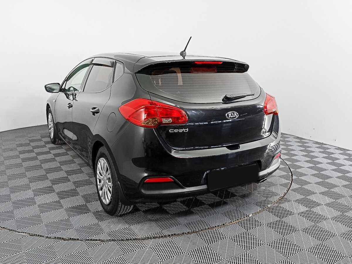 Купить Kia Ceed, 2015, 103 114 км.. Фото: #6