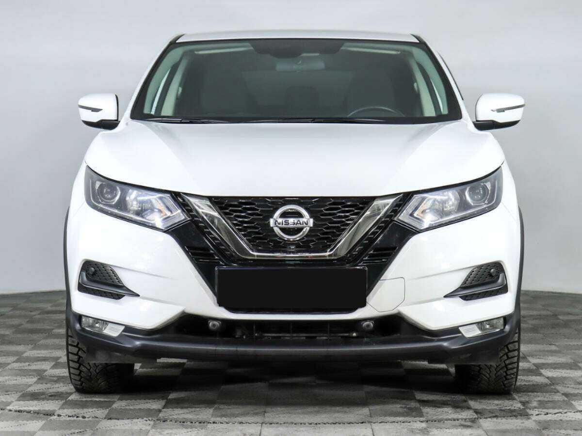 Купить Nissan Qashqai, 2019, 103 935 км.. Фото: #1