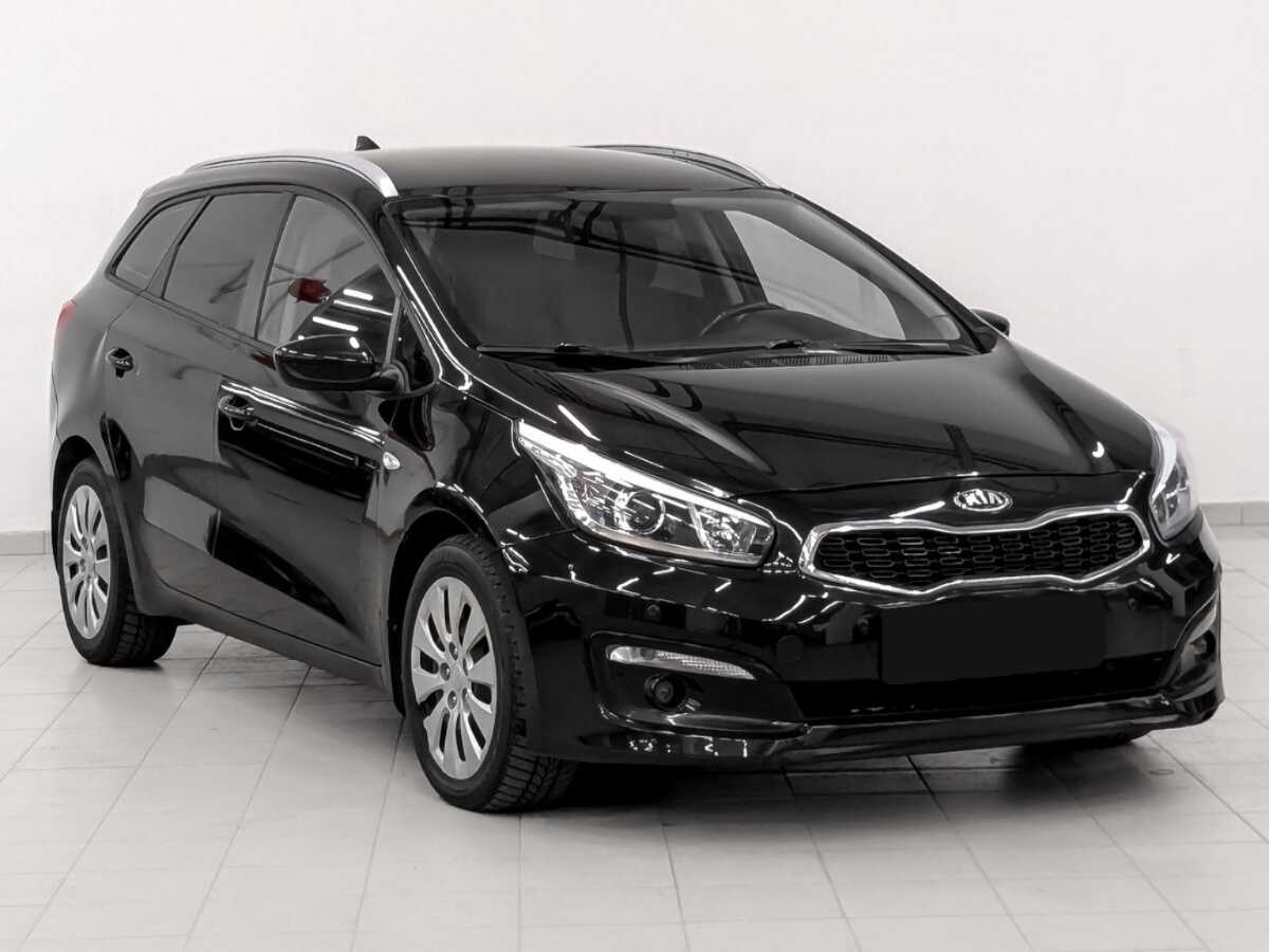 Купить Kia Ceed, 2017, 110 950 км.. Фото: #2