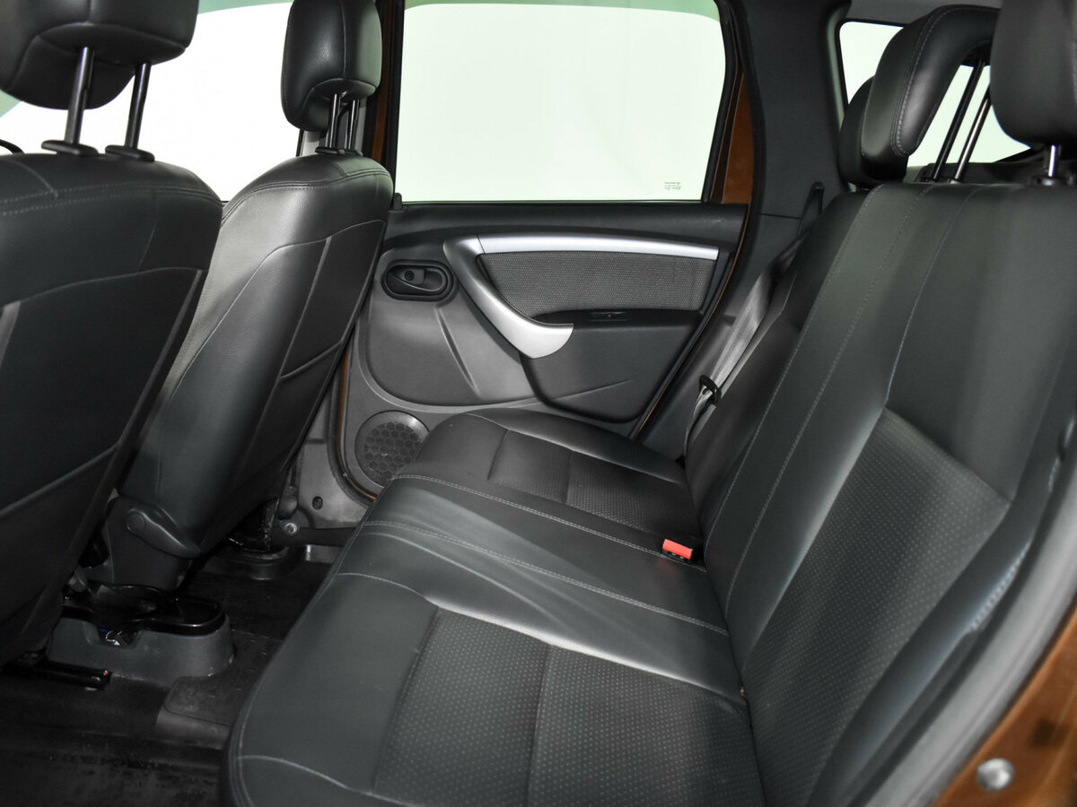 Купить Renault Duster, 2012, 98 209 км.. Фото: #16