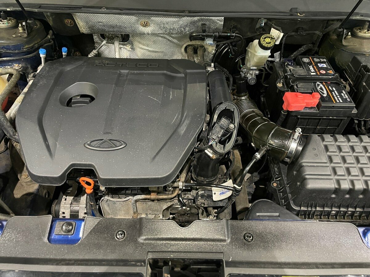 Купить Chery Tiggo 8, 2021, 103 712 км.. Фото: #17