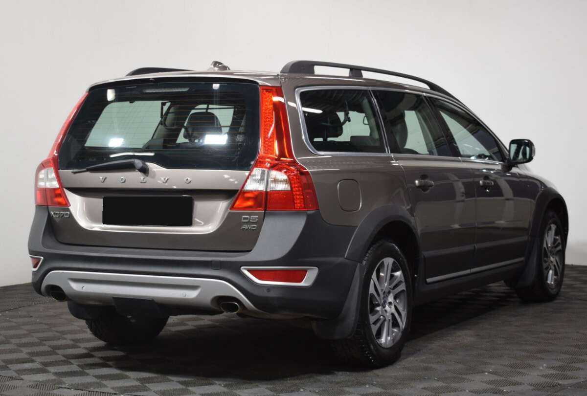 Купить Volvo XC70, 2012, 139 852 км.. Фото: #3