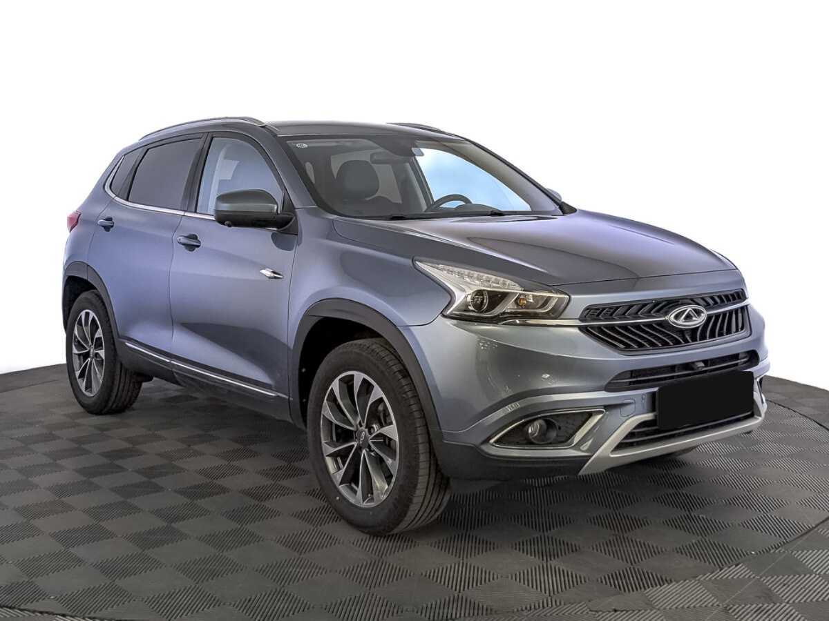 Купить Chery Tiggo 7, 2019, 136 197 км.. Фото: #2