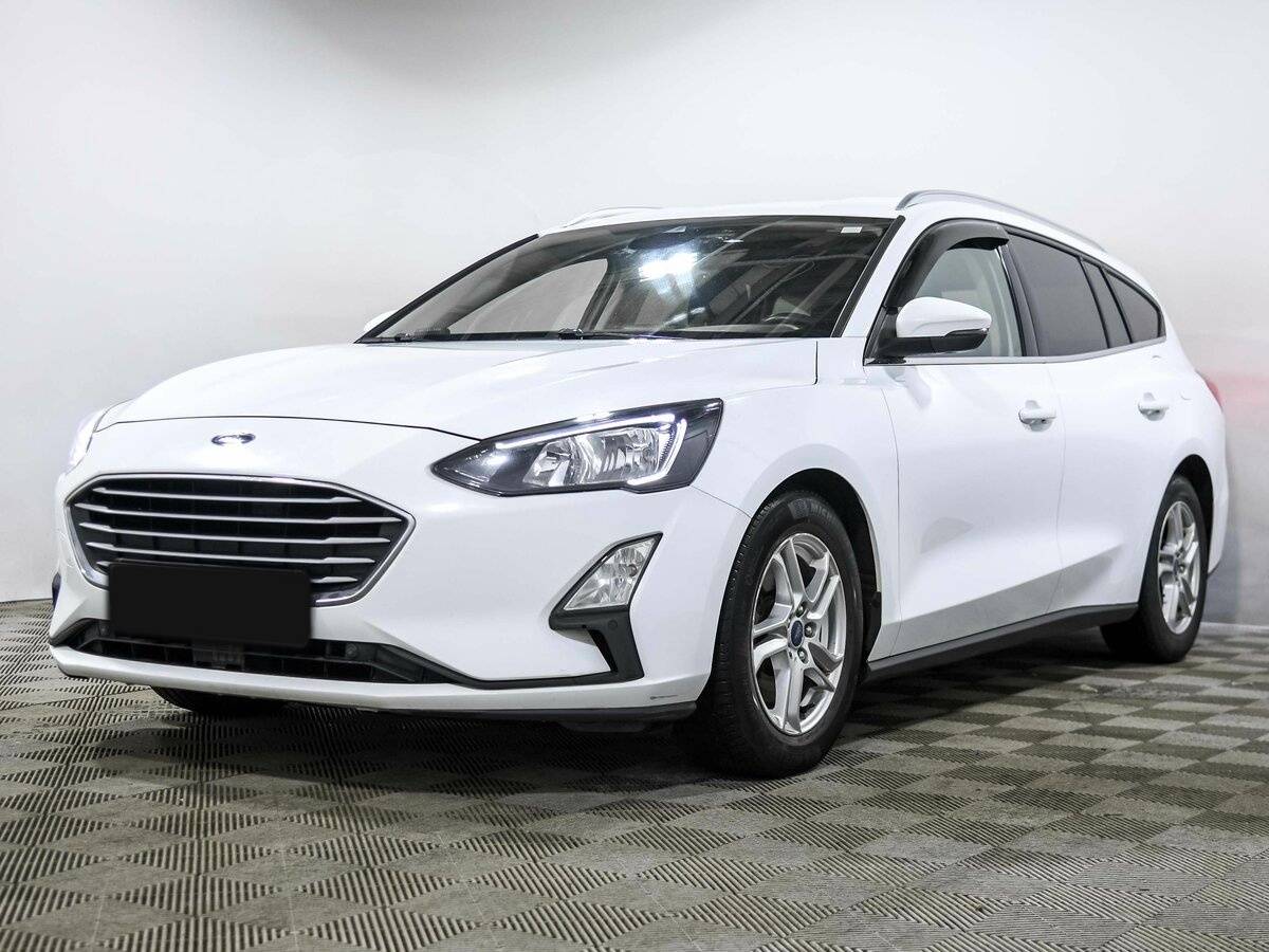 Купить Ford Focus, 2019, 178 659 км.. Фото: #0