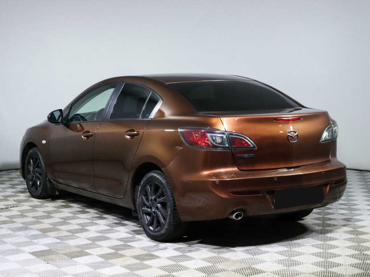 Купить Mazda 3, 2012, 209 030 км.. Фото: #5