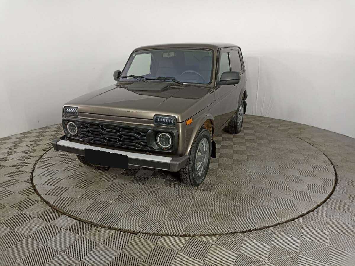 Купить Lada (ВАЗ) 2121 (4x4), 2019, 109 304 км.. Посмотреть фото