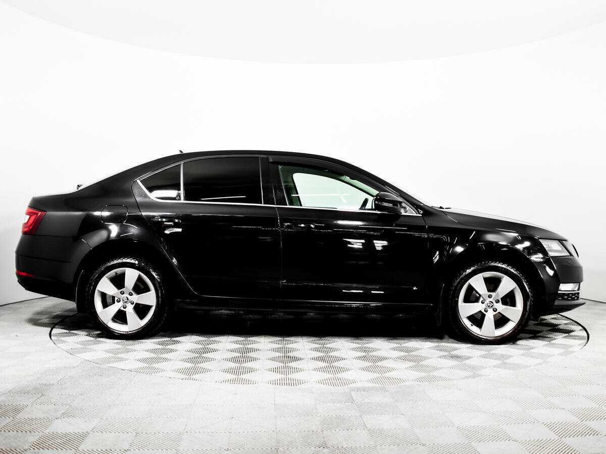 Купить Skoda Octavia, 2019, 128 500 км.. Фото: #3