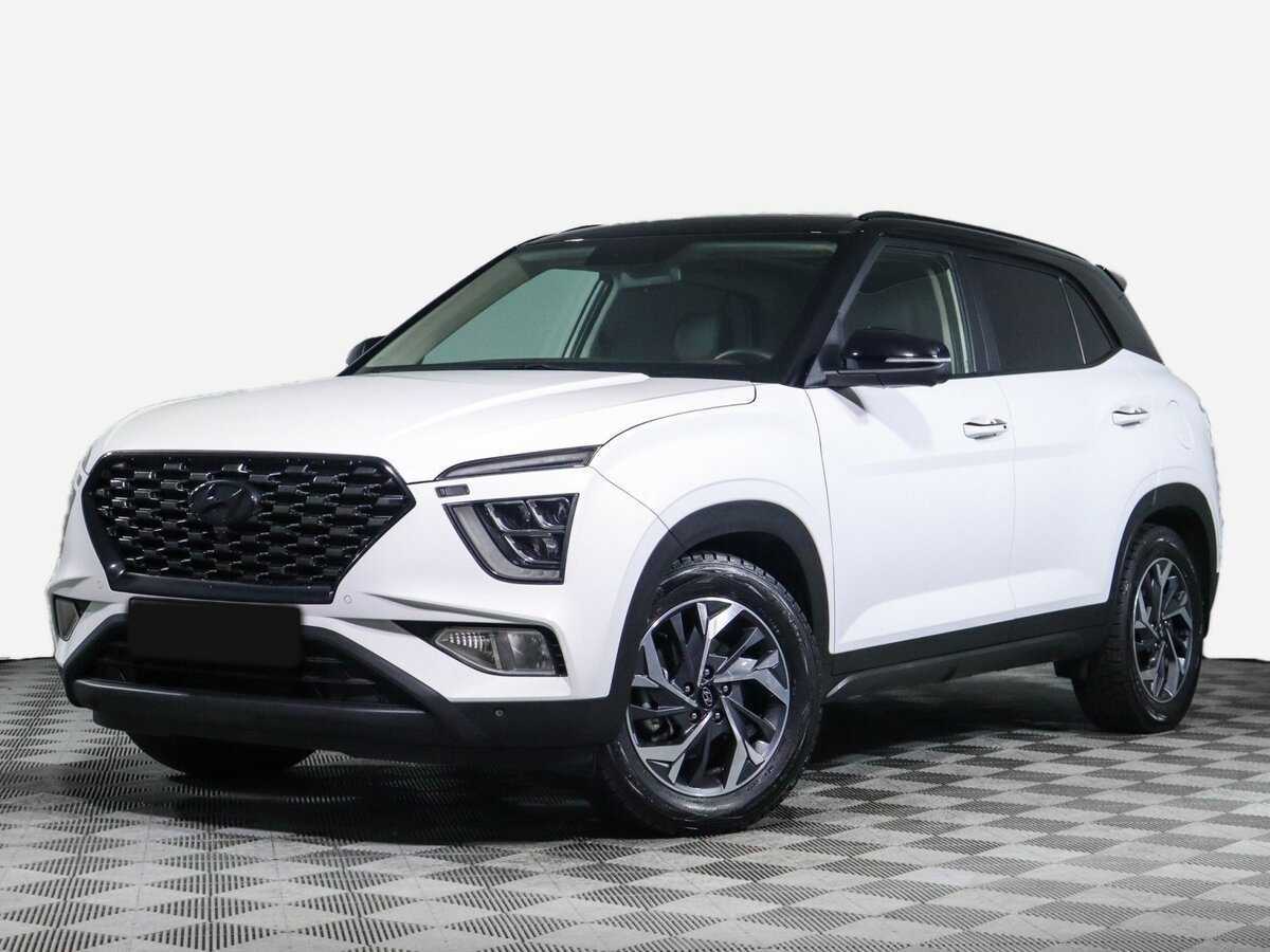 Купить Hyundai Creta, 2021, 43 120 км.. Посмотреть фото