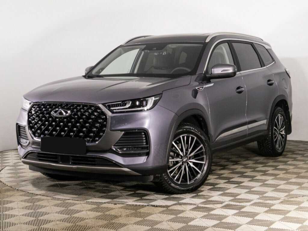 Купить Chery Tiggo 8 Pro Max, 2023, 28 029 км.. Посмотреть фото