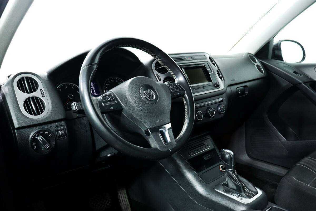 Купить Volkswagen Tiguan, 2016, 182 047 км.. Фото: #12