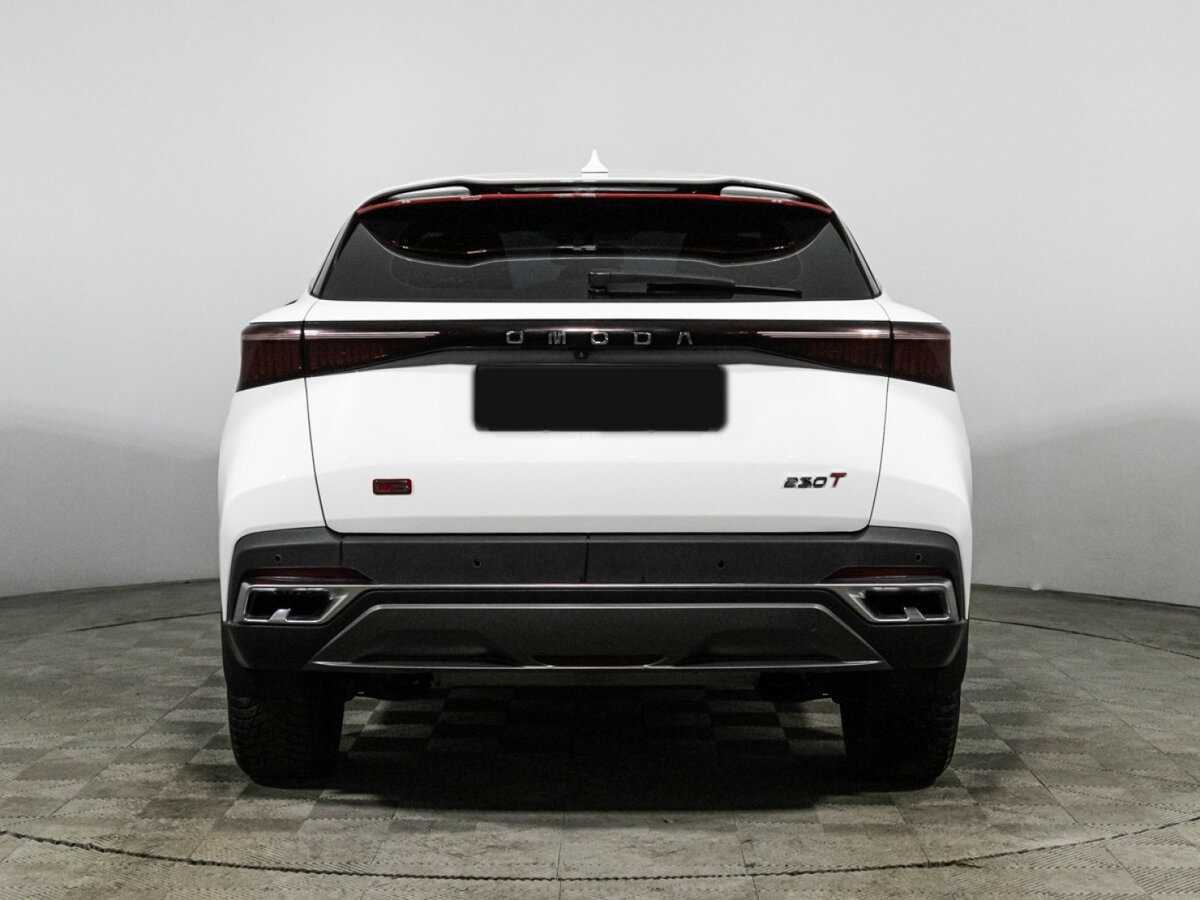 Купить OMODA C5, 2023, 50 553 км.. Фото: #5