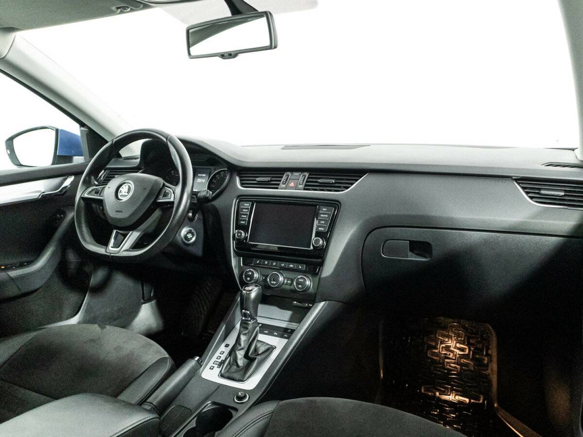 Купить Skoda Octavia, 2015, 133 001 км.. Фото: #8