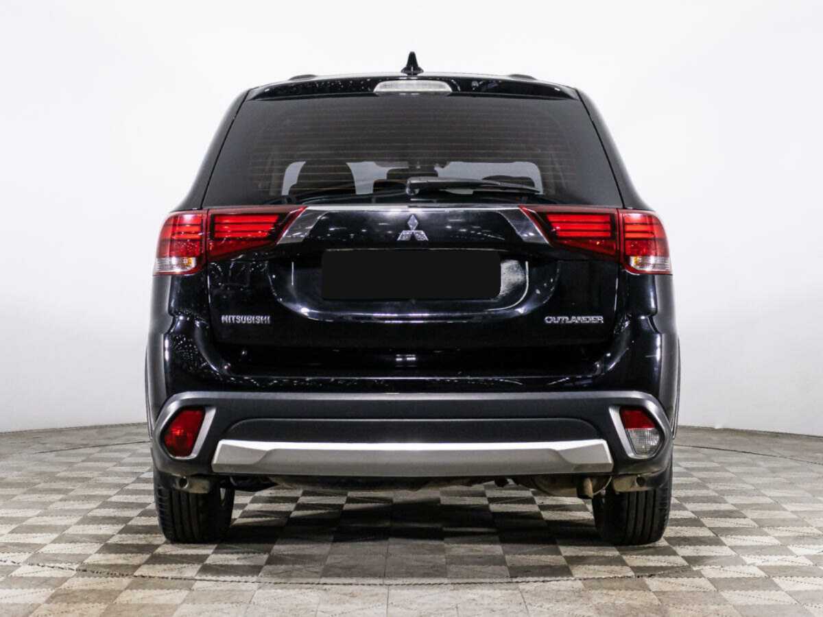 Купить Mitsubishi Outlander, 2017, 108 590 км.. Фото: #4