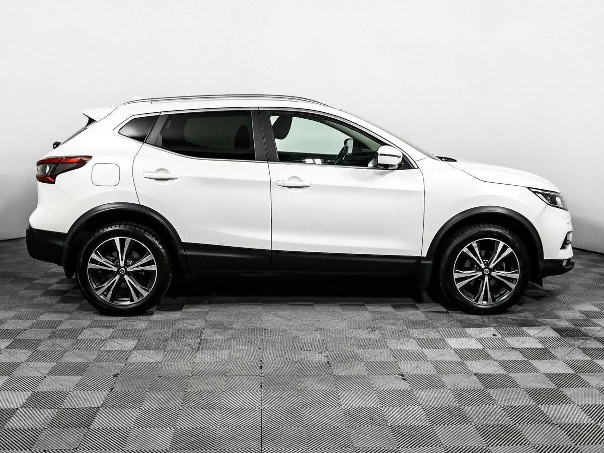 Купить Nissan Qashqai, 2019, 62 821 км.. Фото: #3