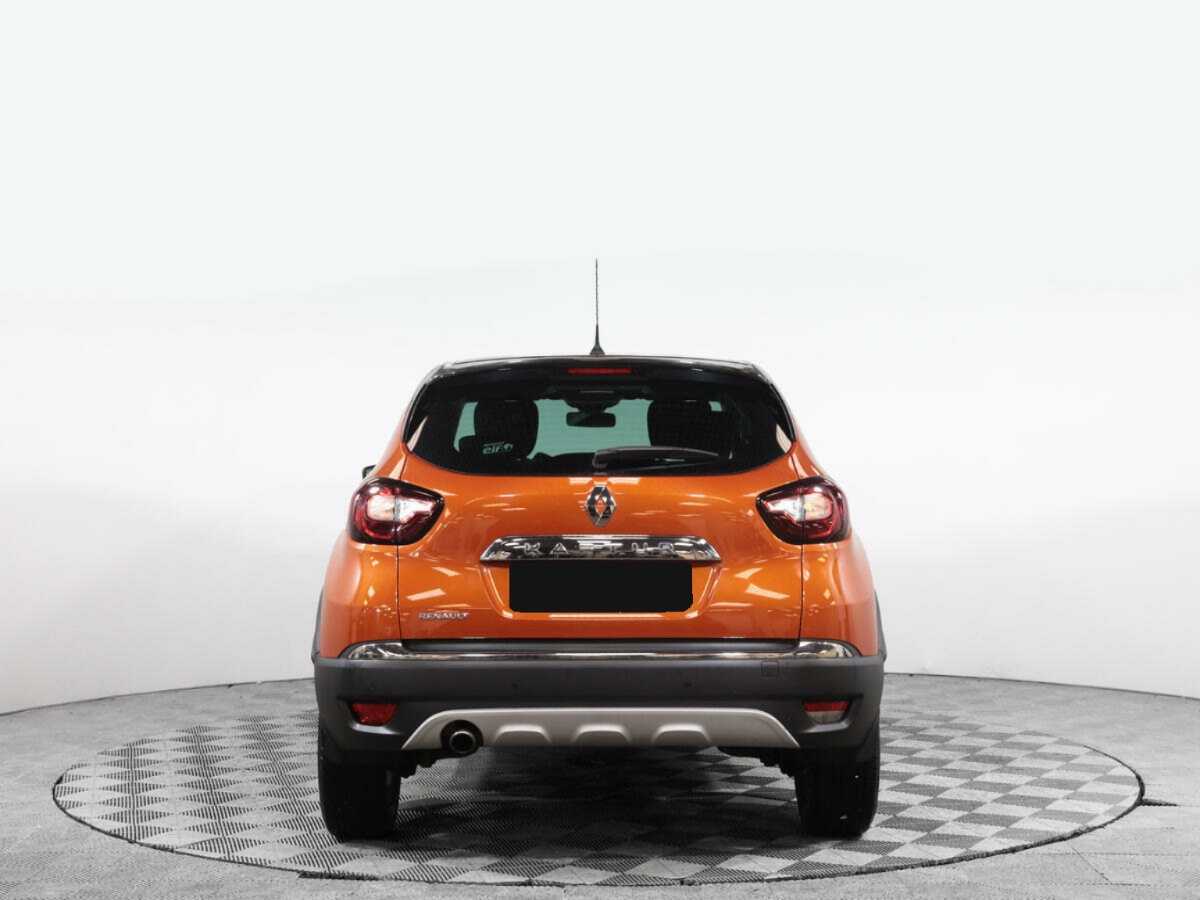 Купить Renault Kaptur, 2018, 22 080 км.. Фото: #4