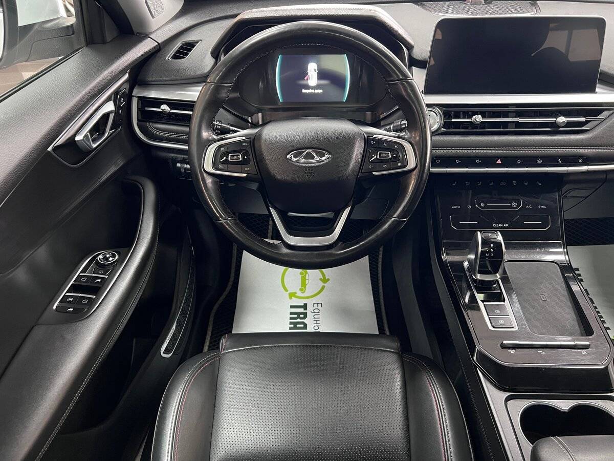 Купить Chery Tiggo 7 Pro, 2020, 44 450 км.. Фото: #10