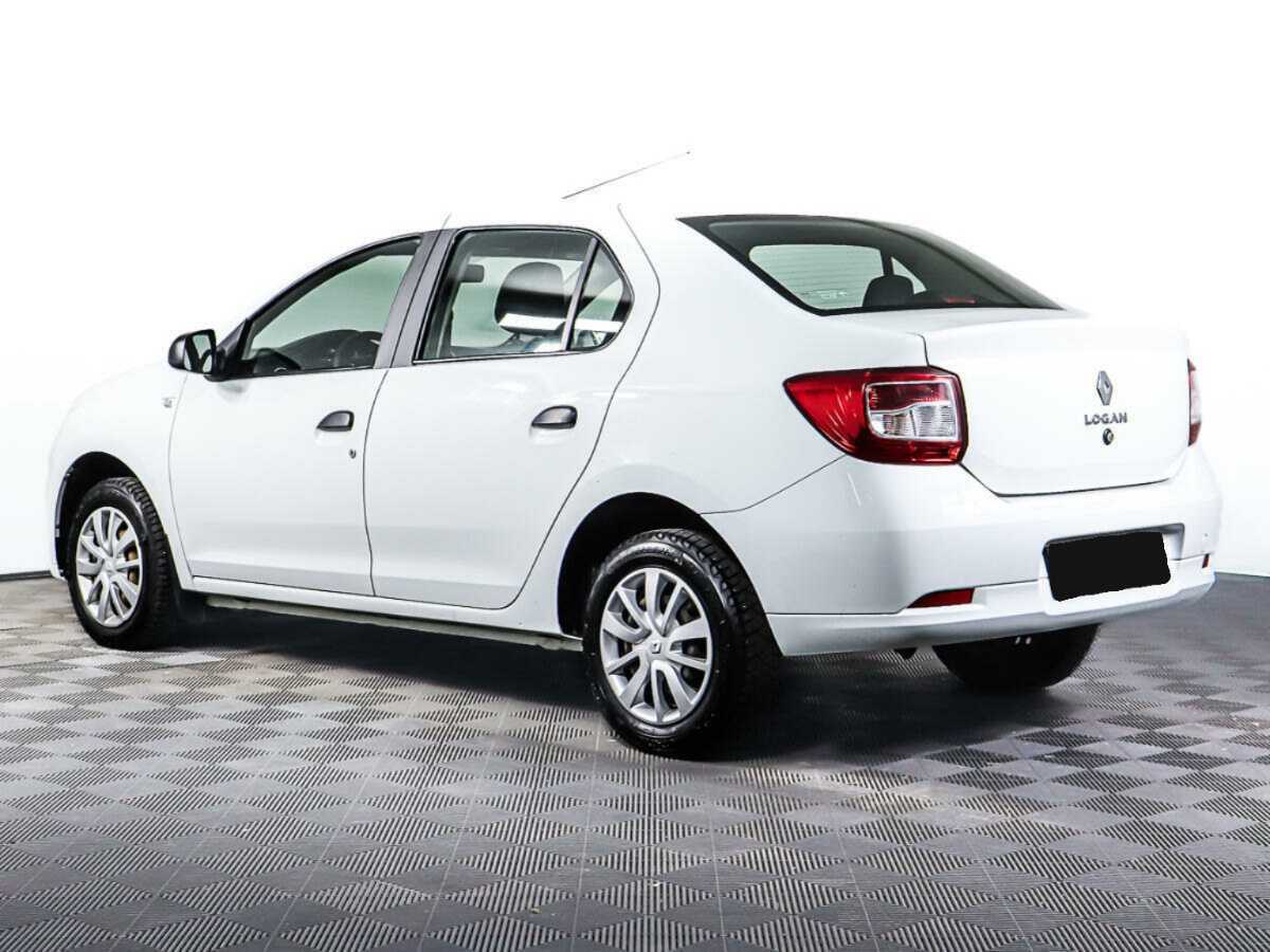 Купить Renault Logan, 2019, 85 419 км.. Фото: #6